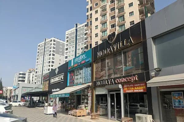 Efendibey AVM MERKEZ - Alışveriş merkezi - Adana İmamoğlu