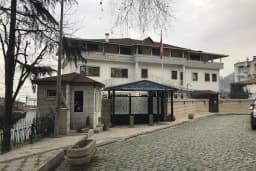 İran İslam Cumhuriyeti Trabzon Başkonsolosluğu