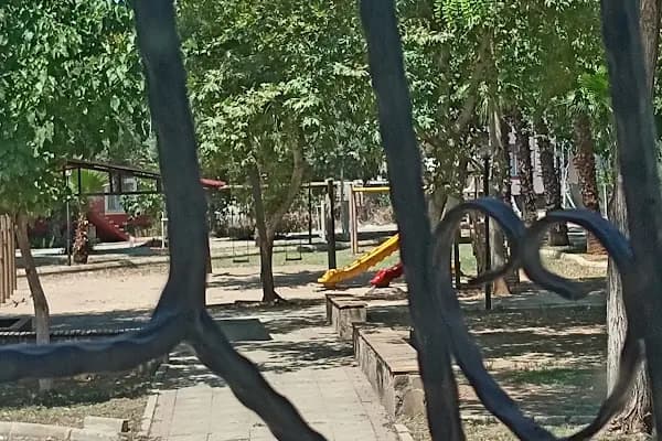 Çocuk Parkı - Park - Adana Yüreğir