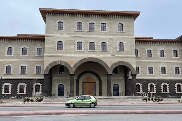 Meram İlçe Nüfus Müdürlüğü - Devlet Dairesi - Konya Meram