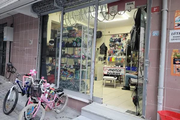 Mertçe Bisiklet ve Motosiklet - Bisikletçi - İstanbul Eyüpsultan
