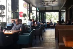 eskici cafe