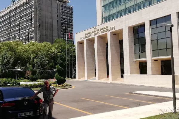 YOL-İŞ Sendikası Ankara Kızılay Konukevi - Hostel - Ankara Akyurt
