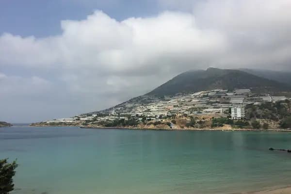 Soğuksu İlkokulu - Okul - Mersin Aydıncık