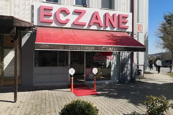 AYDEMİR ECZANESİ - Eczane - Sakarya Adapazarı