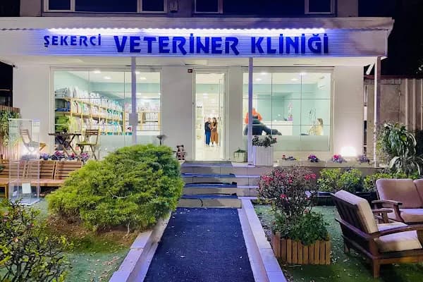 Şekerci Veteriner Kliniği - İş Merkezi - İstanbul Maltepe