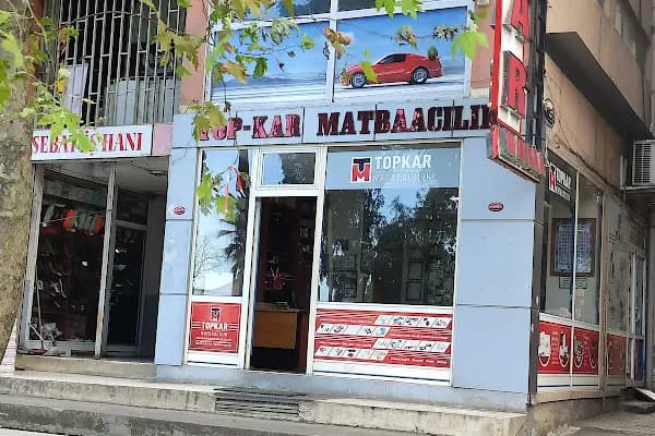 DUAYEN FOTOKOPİ &amp; BASKI MERKEZİ - Fotokopi ve Ozalit - Trabzon Ortahisar