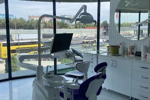 Özel İstanbul Agagsia Dental Clinic Ağız ve Diş Sağlığı Polikliniği - Diş Kliniği - İstanbul Bakırköy