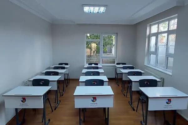 Sara Dil Akademisi - Batıkent Dil Kursu, Batıkent Şubesi - Dil Okulu - Ankara Yenimahalle