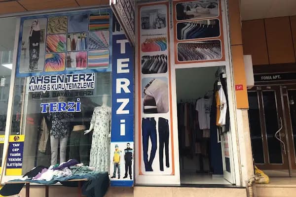 Ahsen Terzi - Terzi - İstanbul Esenyurt