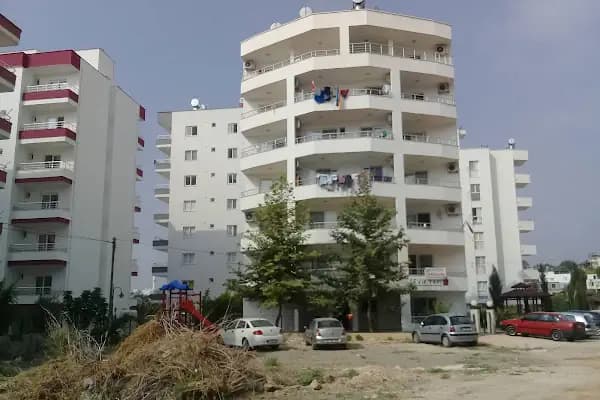 Akdeniz Tatil Sitesi - Tatil sitesi - Mersin Erdemli
