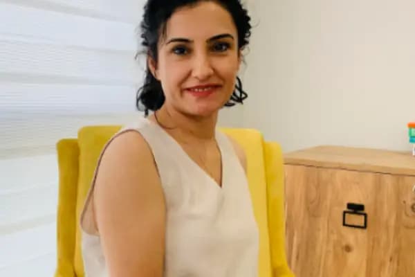 Uzm. Kl. Psk. Şiran Tapancı Kaçmaz - Psikolog - Diyarbakır Kayapınar
