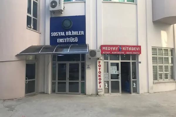 Medyay Kitabevi Kırtasiye - Kitapçı - Bursa Nilüfer