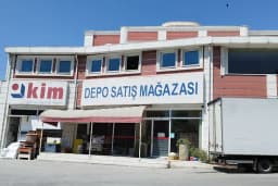 Depo Satiş Mağazasi