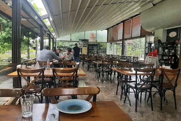 Tavacı Refik - Türk restoranı - Bursa Nilüfer