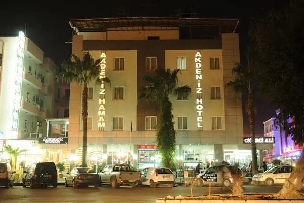 Akdeniz Otel - Otel - Mersin Akdeniz