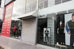 Mavi - Firuzköy Cad.