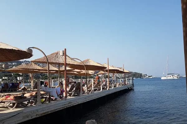 Cielo Beach Bistro Bar - Restoran - Muğla Datça