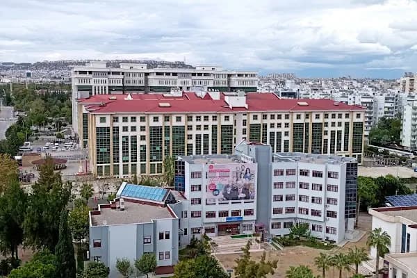 Antalya Adliyesi - Adliye Sarayı - Antalya Elmalı