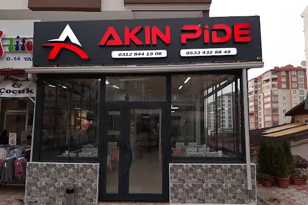 Akın Pide Akyurt - Pideci - Ankara Mamak