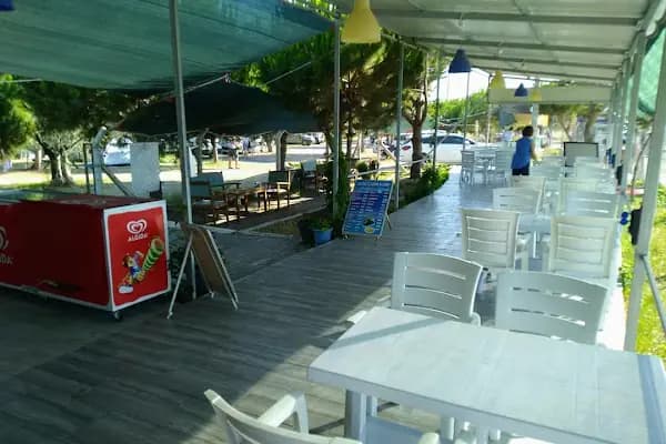 Deniz Çadır Karavan Kamp - Kamp Alanı - İzmir Balçova