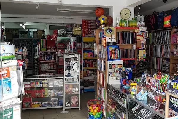 Açıkalın Öncü Kırtasiye - Kırtasiye Mağazası - Adana Seyhan