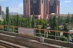 Dünya Ticaret Merkezi Metro İstasyonu