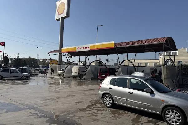 Mavi nokta petrol - Benzin İstasyonu - Kocaeli Körfez