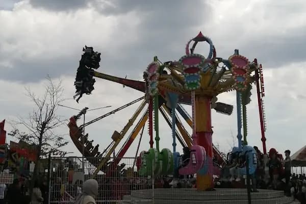 TEKİRDAĞ PARK (DALTEMAPARK) - Lunapark - Tekirdağ Süleymanpaşa