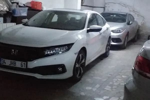 Cebel Kat Otoparkı - Kapalı Otopark - İstanbul Bağcılar