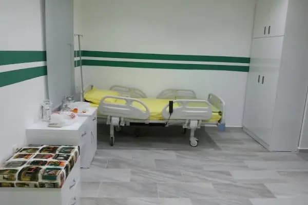 Doç. Dr. Ergün Sevil, Kulak Burun Boğaz &amp; Baş Boyun Cerrahisi Muayenehanesi - Sağlık Merkezi - Antalya Alanya