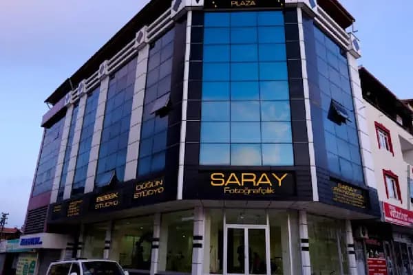 FOTO SARAY ŞUBE 3 - Fotoğraf Stüdyosu - Kahramanmaraş Afşin