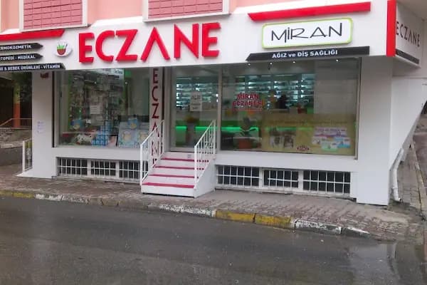 Miran Eczanesi - Eczane - İstanbul Büyükçekmece