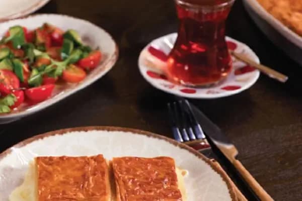 Kocaman Simit Evi &amp; Cafe - Simitçi - Bursa Gemlik