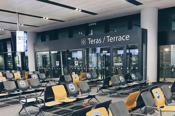 Teras - Kafe - İstanbul Arnavutköy