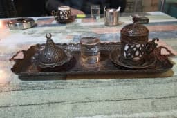 Santral Cafe Aile Çay Bahçesi