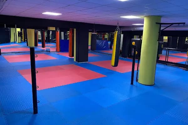 Aydın Fatih 1453 Spor Kulübü Taekwondo,Kickboks,Boks,Tabata,Personal Trainer Kursu verilmektedir" - Spor Kulübü - Aydın Nazilli