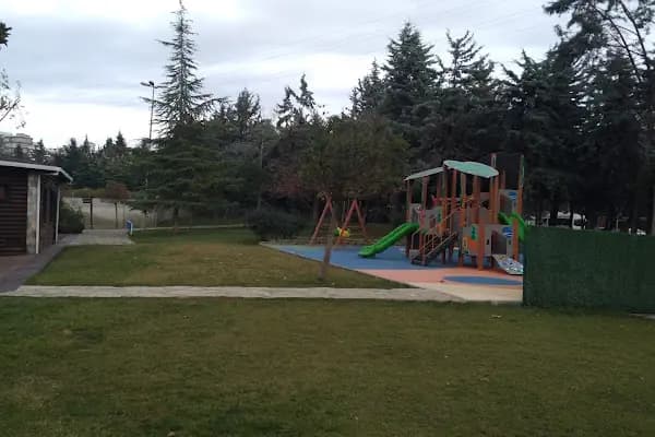Bahçelievler Piknik Alanı - Kamp Alanı - İstanbul Şile