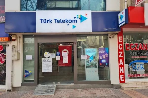 Türk Telekom Müdürlüğü - Telekomünikasyon Servis Sağlayıcısı - Bursa İnegöl