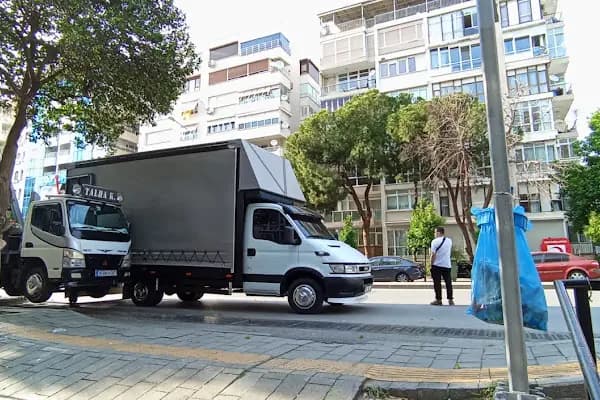 Balçova İlhan Nakliyat - Nakliyat Şirketi - İzmir Karabağlar