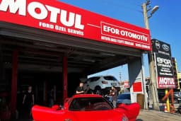 EFOR OTOMOTİV TAMİR BAKIM SERVİSİ