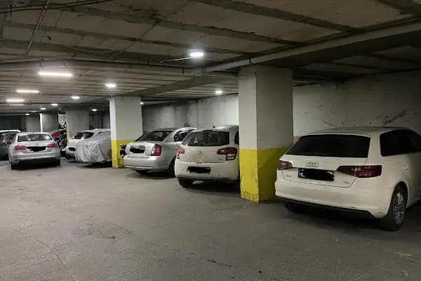 41/a Sk. Otoparkı - Otopark - İstanbul Beşiktaş