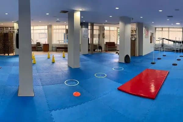 Pendik Demirel Spor Kulübü - Spor salonu - İstanbul Tuzla