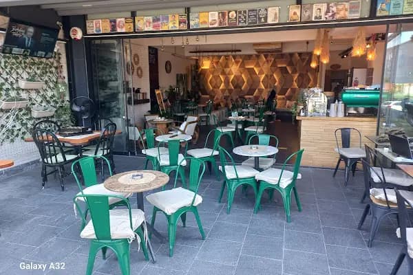 MILLA COFFEE - Kahve dükkanı - İzmir Bayraklı