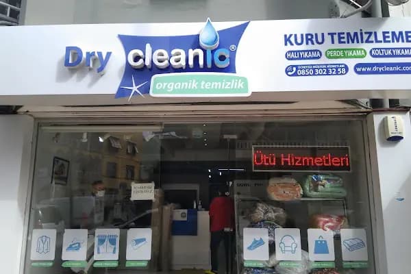 Dry Cleanic Kuru Temizleme - Kuru Temizlemeci - Denizli Pamukkale