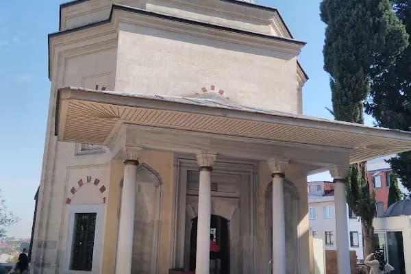 Ayşe Hafsa Sultan Türbesi - Cami - İstanbul Zeytinburnu