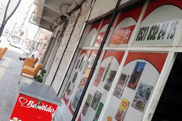 ريان ماركيت - Süpermarket - Diyarbakır Çermik
