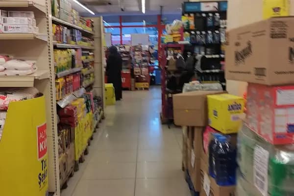 Şok Market - Süpermarket - İstanbul Ataşehir