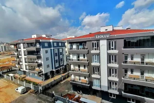 İzollu İnşaat Gaziantep - İnşaat Firması - Gaziantep Nizip