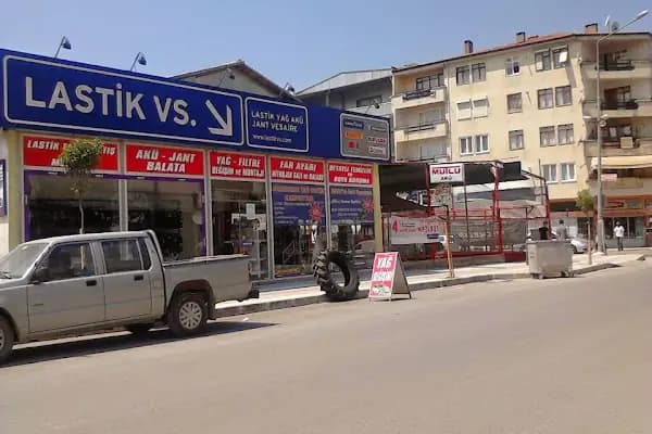 DETAYPARK OTOMOTİV LASTİK AKÜ MEKANİK TAMİR İŞLEMLERİ - Oto Lastik Dükkanı - Bursa Gemlik